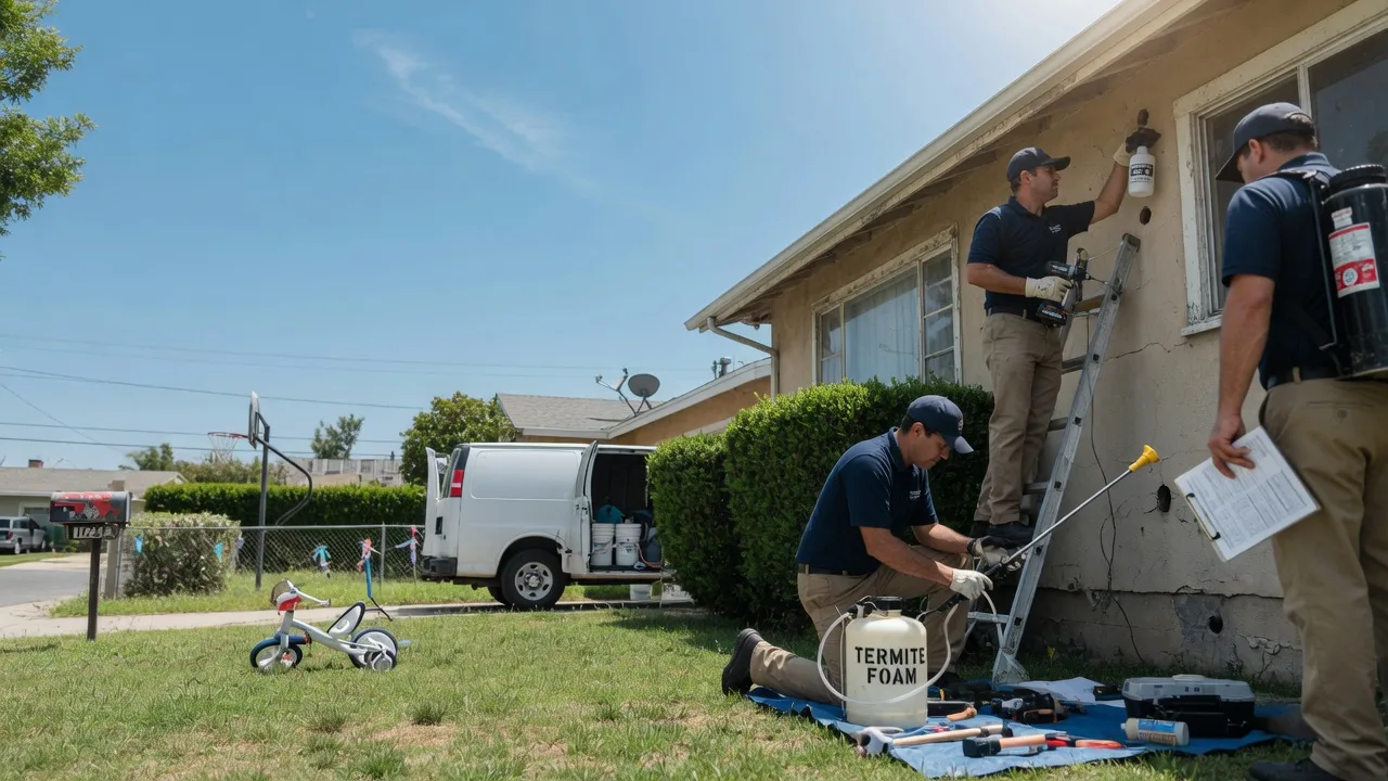 Emergency Pest Control in Cleburne, TX near me